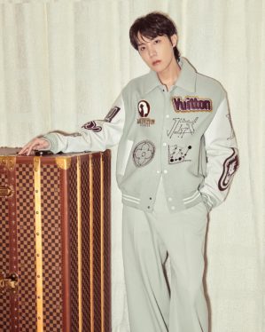 J-Hope Is Louis Vuitton’s Newest ‘House Ambassador’