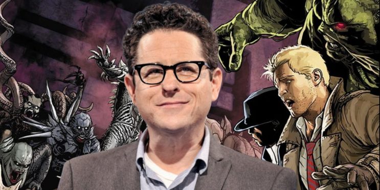 J.J. Abrams’ Justice League Dark HBO Max Show Reportedly Canceled