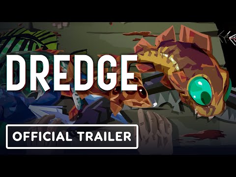 Dredge – Official Release Date Reveal Trailer