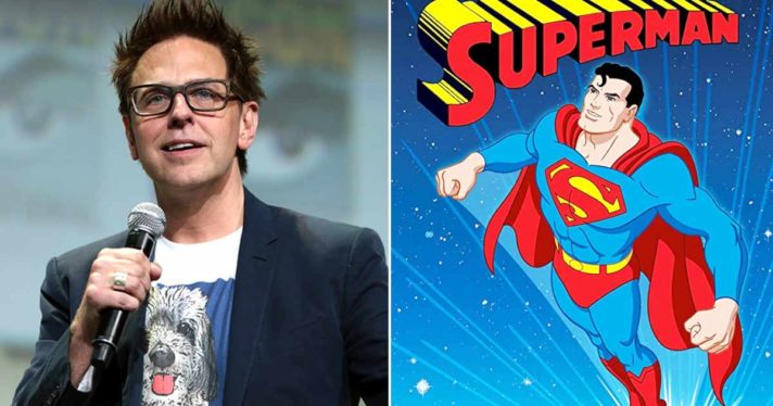 James Gunn Was Hired To Write Superman: Legacy Before Cavill Returned