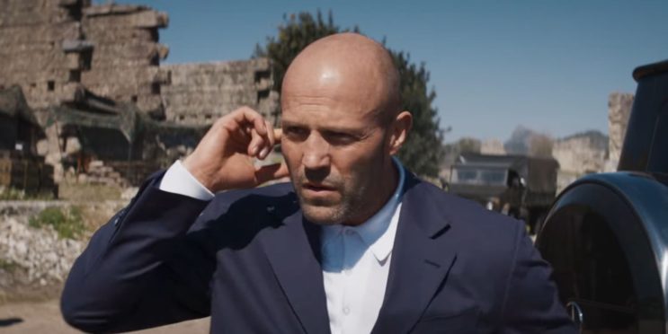 Jason Statham’s Long-Delayed Spy Thriller Finally Gets Release Date