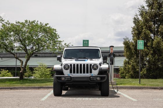 Jeep Wrangler Rubicon Anniversary Editions — how to make a Wrangler cost over $100K