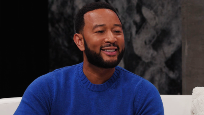 John Legend On Working With Saweetie, Touring With Sade, Love For Lil Baby & More | Billboard News