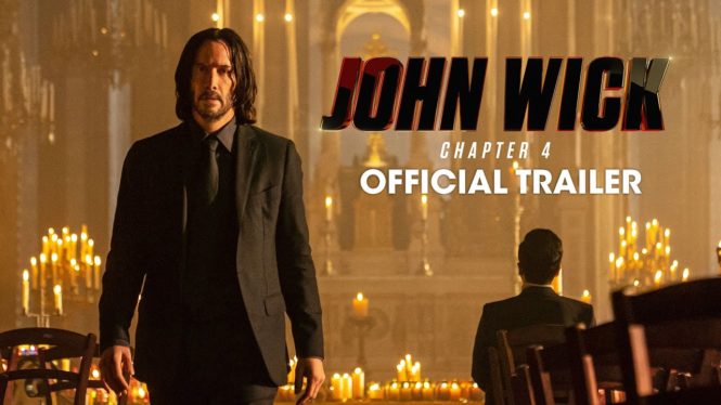 John Wick 4 Final Trailer Released