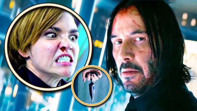 John Wick 4 Star Called Out New Character For Being Asian Stereotype