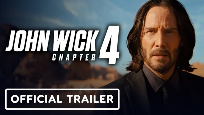 John Wick: Chapter 4 final trailer shows Keanu Reeves killing for his freedom