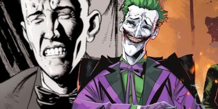 Joker’s True Identity Changes Everything We Know About His Character