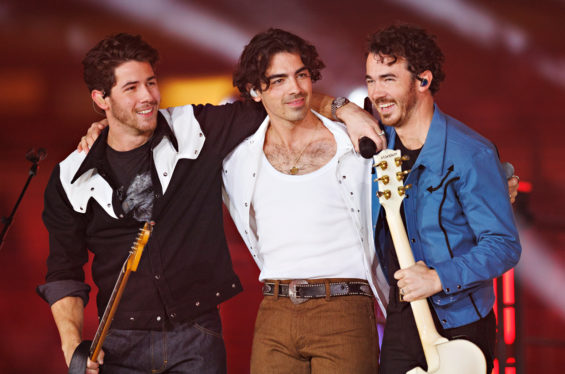 Jonas Brothers Are Headed to Broadway for a 5-Night Run of Intimate Shows: ‘Your Boys Are Back in Town’