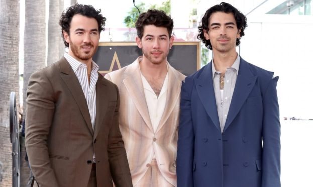 Jonas Brothers On Las Vegas Residency Shows, New Album ‘The Album’, Becoming Fathers & More | Billboard News