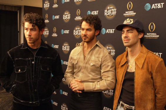 Jonas Brothers Reflect on Their 2013 Split: ‘We All Really Needed That Time’