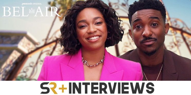 Jordan L. Jones & Simone Jones Interview: Bel-Air Season 2