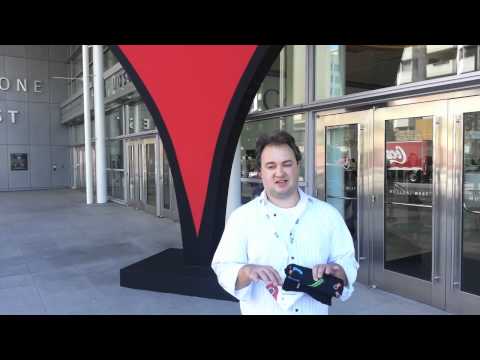 Android Central at Google I/O 2012