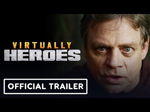 Virtually Heroes: Exclusive Trailer (2023) Mark Hamill, Roger Corman