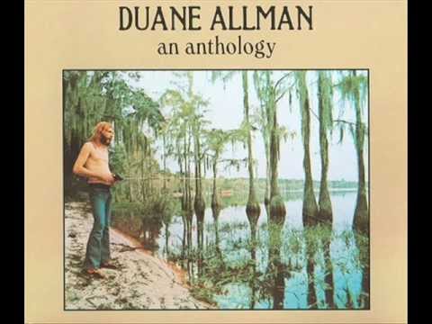 Johnny Hammond/Duane Allman – Shake For Me (Southern Fried/Anthology)