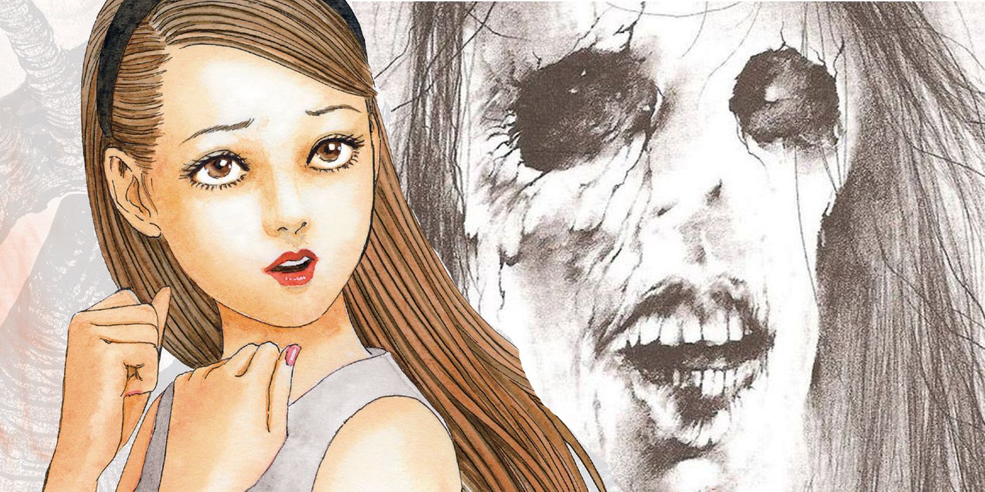 Junji Ito Makes His Own Scary Stories to Tell in the Dark in New Collection