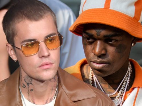 Justin Bieber, Kodak Black Sued Over 2022 Shooting at Pre-Super Bowl Party