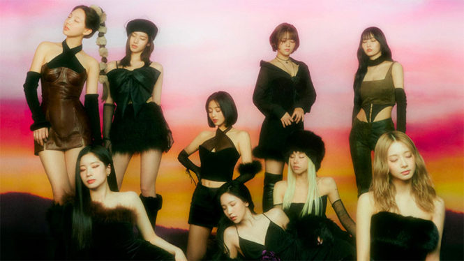 K-Pop Queens TWICE on Breaking Through in the U.S. — And Going Even Bigger in 2023