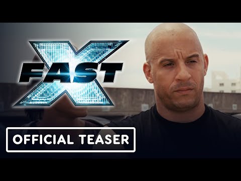 FAST X – Official Fast Five Legacy Trailer (2023) Vin Diesel