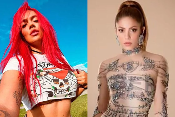 Karol G & Shakira Announce the Collaboration ‘You’ve All Been Waiting For’