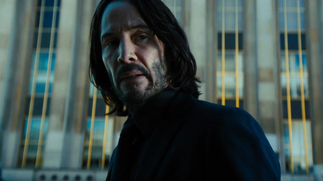 Keanu Reeves takes on the High Table in final trailer for John Wick: Chapter 4