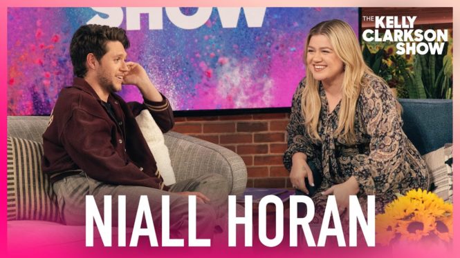 Kelly Clarkson Admits She Thought Niall Horan & One Direction Won ‘The X Factor’