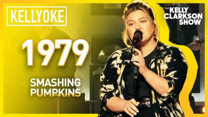 Kelly Clarkson Gets Nostalgic for ‘1979’ With Smashing Pumpkins Cover: Watch