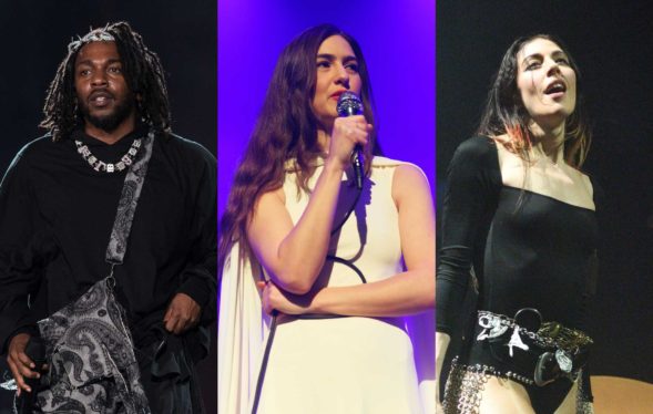 Kendrick Lamar, Caroline Polachek, Blur, Rosalia Set for 2023 Roskilde Festival