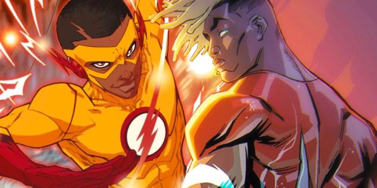 Kid Flash And The New Aquaman Are DC’s Perfect Next-Gen Duo