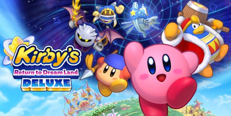 Kirby’s Return to Dream Land Deluxe review: a perfectly timed double-dip