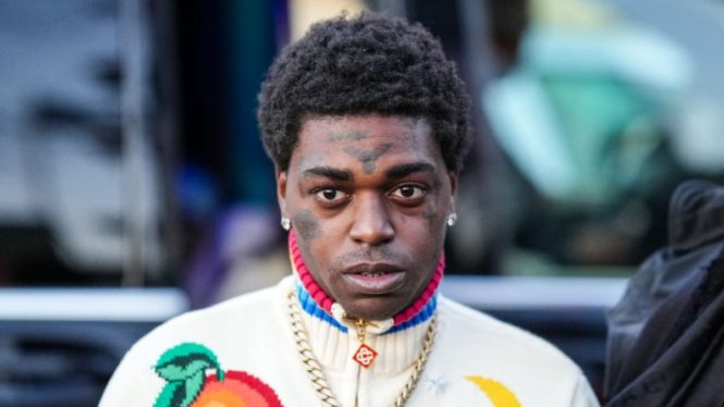 Kodak Black Arrest Warrant Issued in Florida Over Failed Drug Test