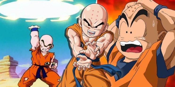 Krillin is Dragon Ball’s Most Important Fighter, For One Tragic Reason