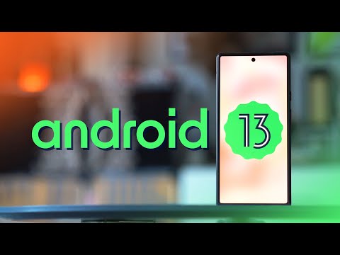 Android 13 Dev Preview: Top Features + What's New (Android Tiramisu)