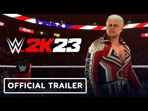 WWE 2K23 – Official Cody Rhodes Full Ring Entrance Trailer