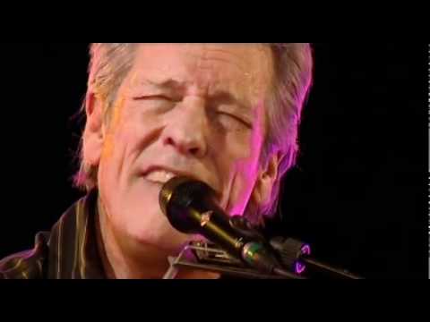 John Hammond – Walking Blues – LIVE