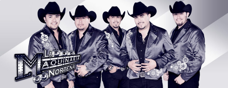 La Maquinaria Norteña Scores Second No. 1 on Regional Mexican Airplay With ‘Eres Ese Algo’