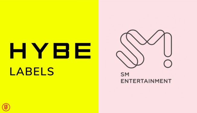 Label SM Entertainment Reports Strong Growth Amid HYBE Controversy