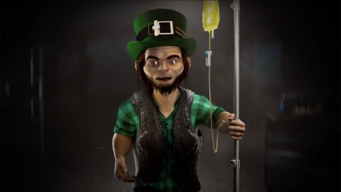 Latest Dodge ‘Last Call’ teaser features a leprechaun