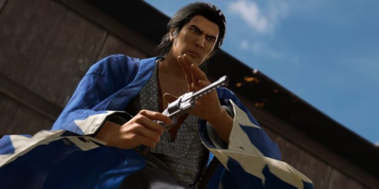 Like a Dragon: Ishin! Review – A Gorgeous, Moody Samurai Tale