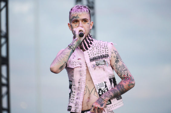 Lil Peep’s Former Label Settles Wrongful Death Lawsuit