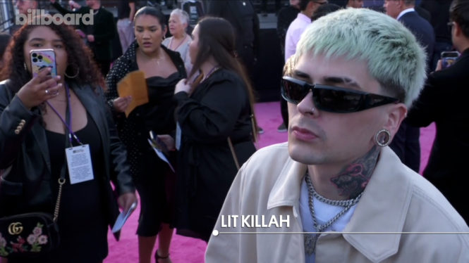 LIT killah On Being Nominated For The First Time, On His Album ‘SnipeZ’ & Upcoming Collaborations| Premio Lo Nuestro 2023