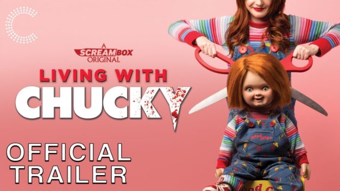 Living With Chucky Offers an Insider’s Look at Growing Up on Child’s Play