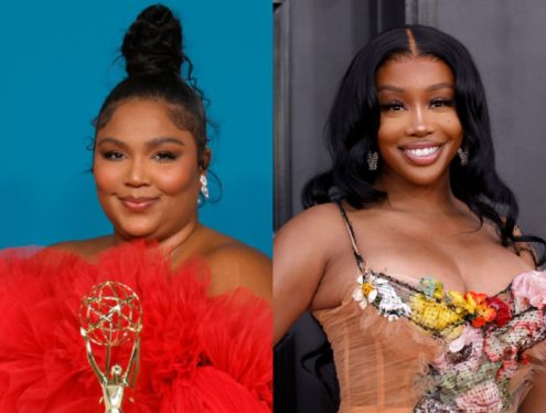 Lizzo & SZA’s ‘Special’ Remix Has a Release Date