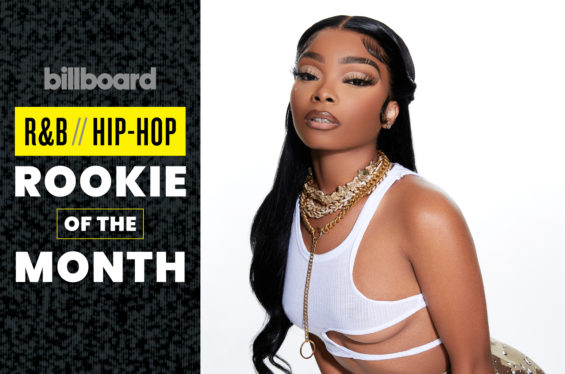 Lola Brooke: February R&B/Hip-Hop Rookie of the Month