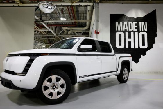 Lordstown Motors freezes production to address quality issues