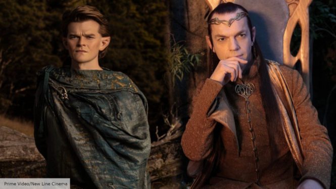 LOTR History Has A Fix For The Rings Of Power Season 2’s Elrond Problem