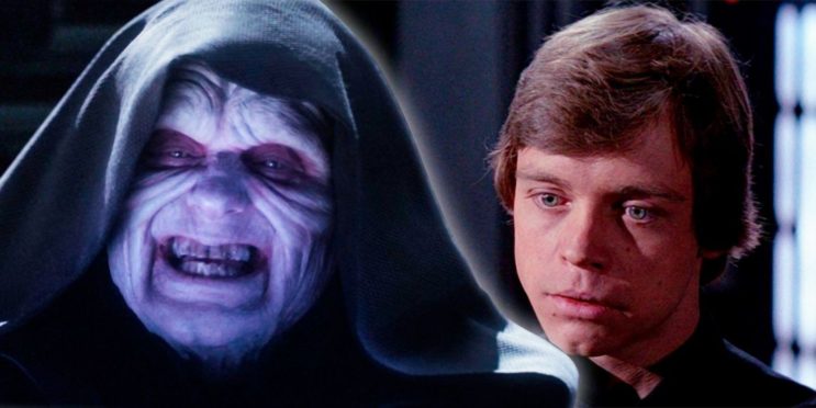 Luke Skywalker Destroyed an Ancient Jedi Science by Beating Palpatine