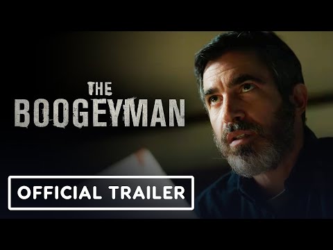 The Boogeyman – Official Trailer (2023) Stephen King, Sophie Thatcher, Chris Messina, Marin Ireland