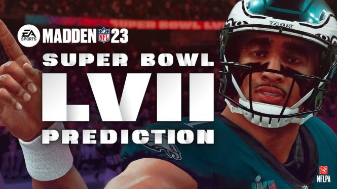 Madden NFL 23’s Super Bowl LVII prediction couldn’t have been more wrong