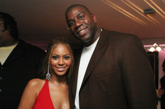 Magic Johnson Compares Recording Academy’s ‘Extremely Disrespectful’ Treatment of Beyoncé to LeBron James Fanfare