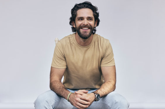 Makin’ Tracks: Thomas Rhett Makes Space in His Life (And Career) for ‘Angels’